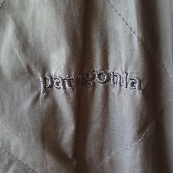 Patagonia Black Diamond Quilted Light Puffer - Picture 4 of 9